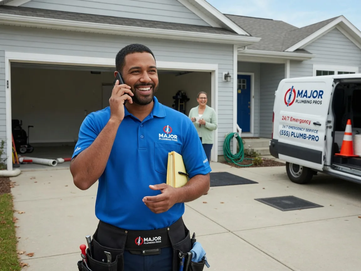 Drain Cleaning Services Brownton, MN FAQs